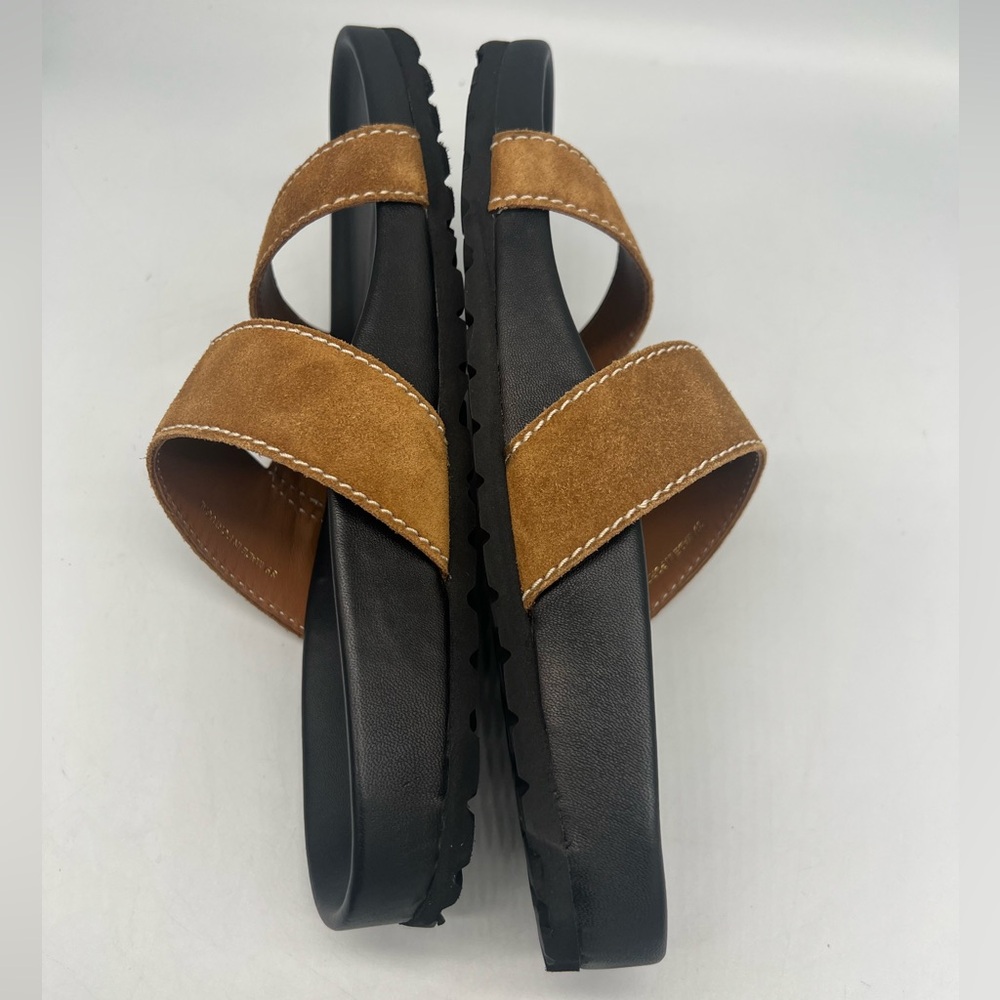STAUD Cyprus Slides Sz 9 - Picture 6 of 13